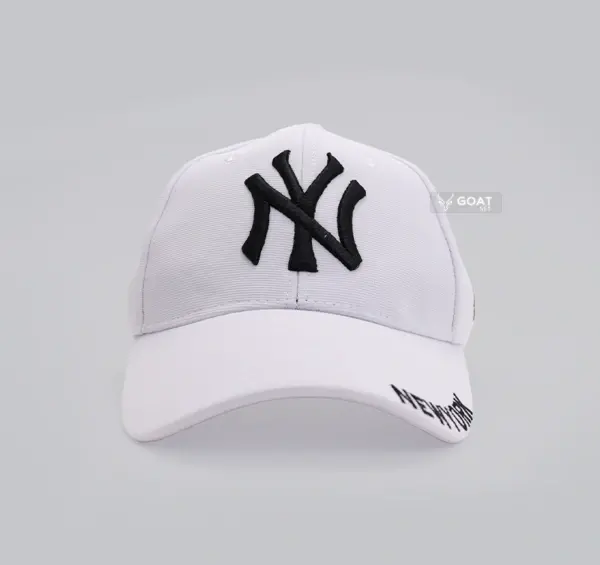 عکس کلاه ny کرم