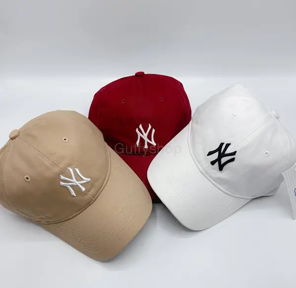 عکس کلاه ny کرم