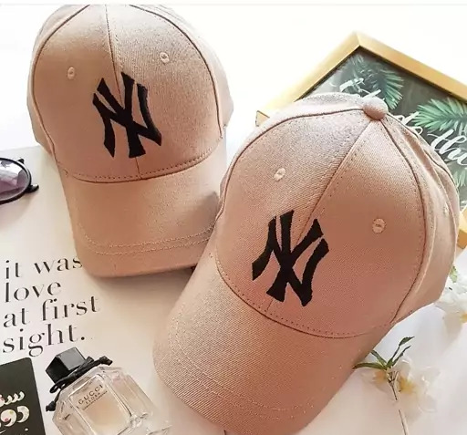 عکس کلاه طرح ny