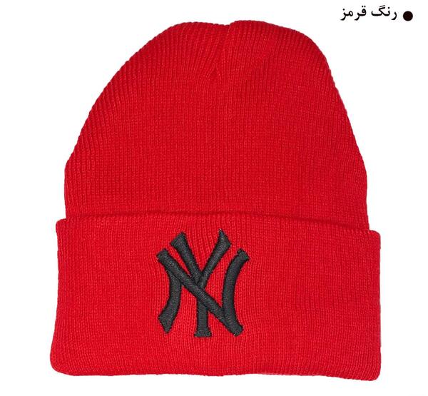 عکس کلاه طرح ny