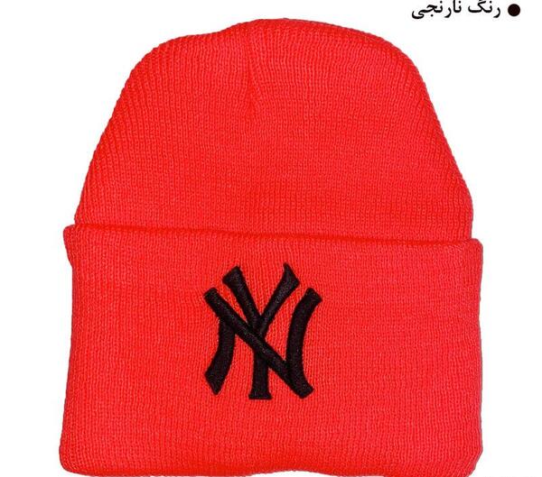 عکس کلاه ny زمستانی