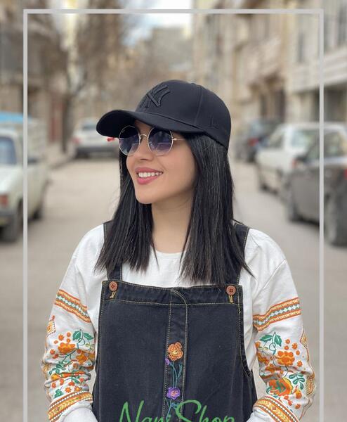 عکس کلاه ny دخترانه
