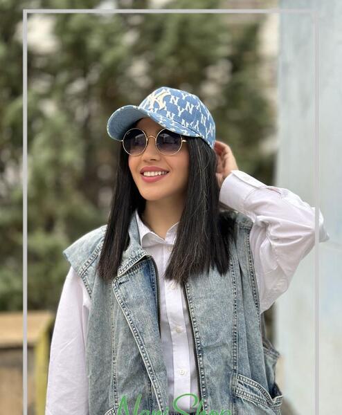 عکس کلاه افتابی ny