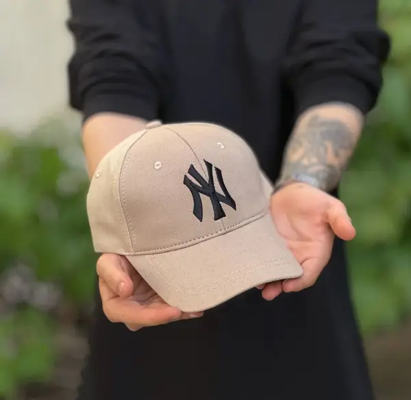 عکس کلاه ny سفید