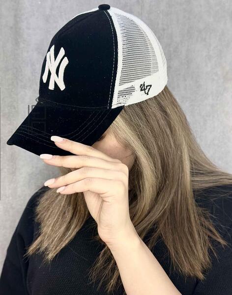 عکس کلاه ny سفید