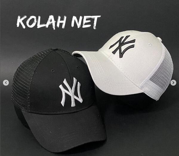 عکس کلاه ny سفید