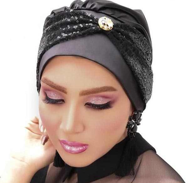 عکس کلاه مجلسی زنانه