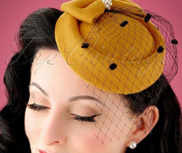 عکس کلاه مجلسی زنانه