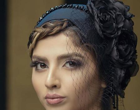 عکس کلاه مجلسی زنانه