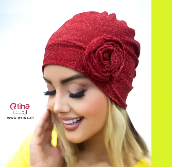 عکس کلاه مجلسی زنانه