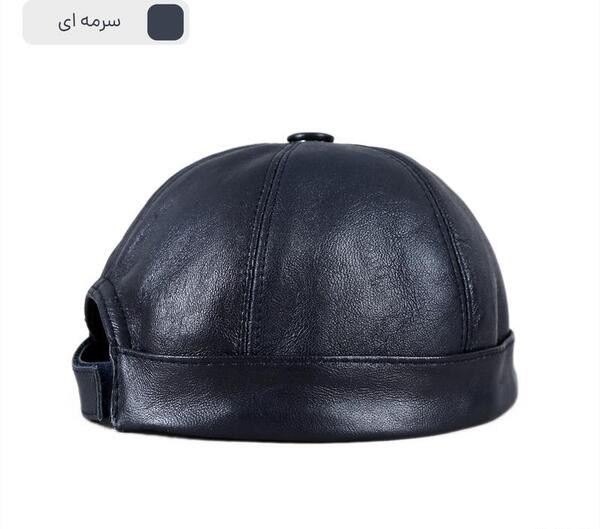 عکس با کلاه لئونی
