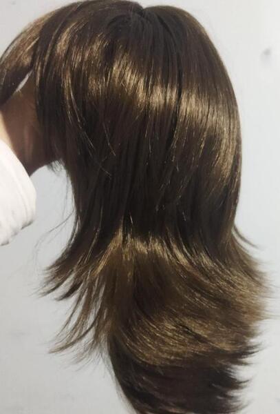 عکس کلاه گیس کره ای