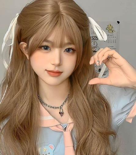 عکس کلاه گیس کره ای
