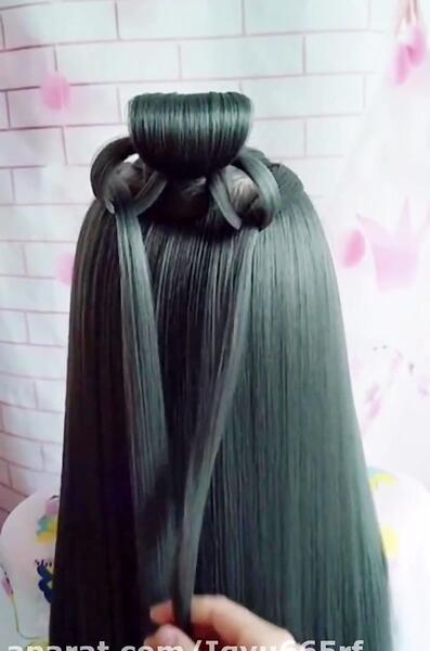 عکس کلاه گیس کره ای
