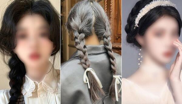 عکس کلاه گیس کره ای