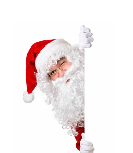 عکس با کلاه کریسمس