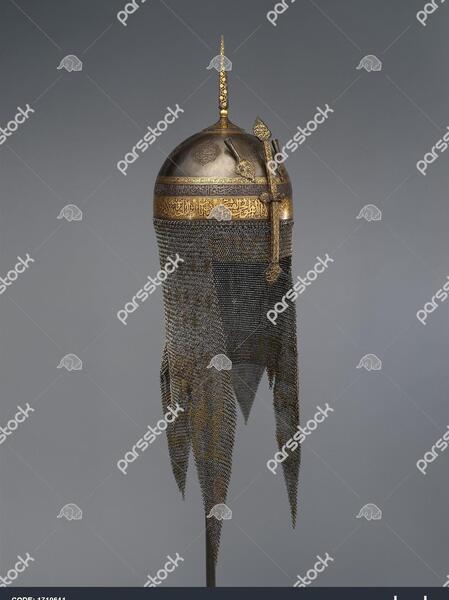 عکس کلاه خود قدیمی