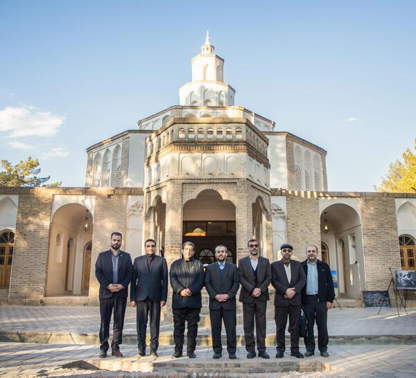 عکس ارگ کلاه فرنگی
