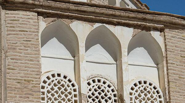 عکس ارگ کلاه فرنگی