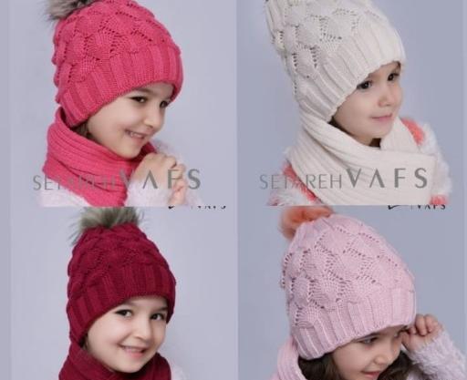 عکس کلاه توت فرنگی