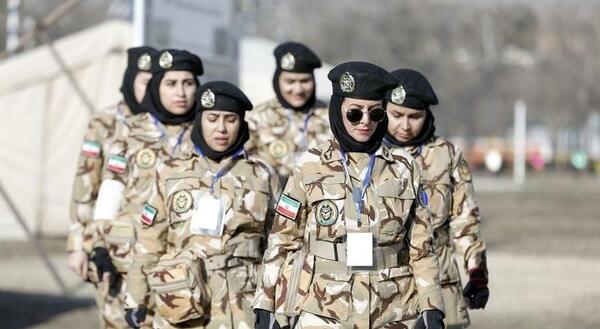 عکس کلاه سربازی ارتش