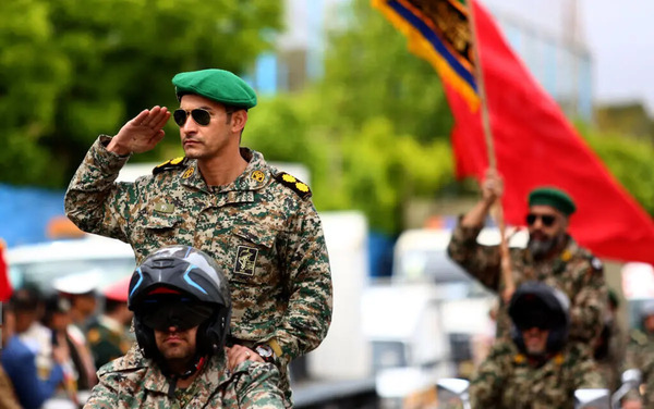 عکس کلاه سربازی ارتش