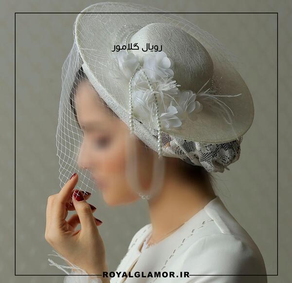عکس کلاه عروسی