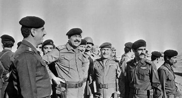 عکس کلاه عراقی ها