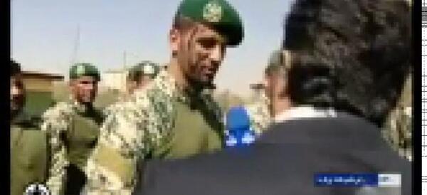 عکس تکاور کلاه سبز