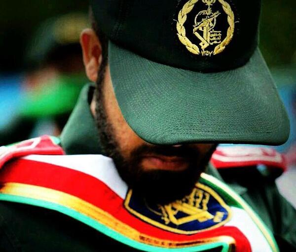 عکس کلاه سپاه پاسداران