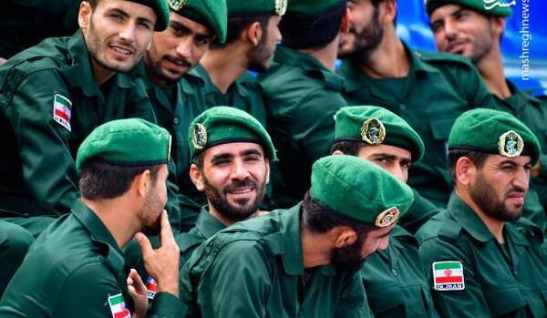عکس کلاه سپاهی