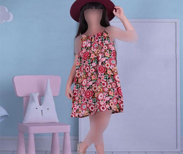 عکس کلاه ساحلی بچه گانه