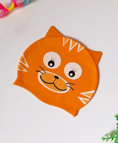 عکس کلاه شنای بچه گانه