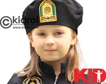 عکس کلاه کج سپاه