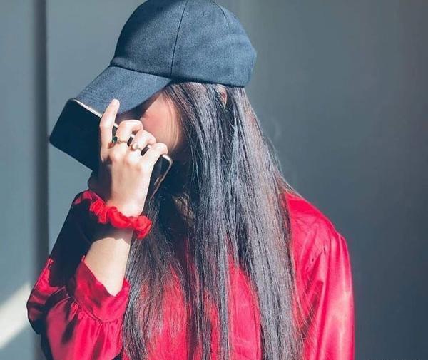 عکس کلاه سیاه دخترانه