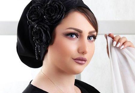 عکس کلاه زنانه مجلسی