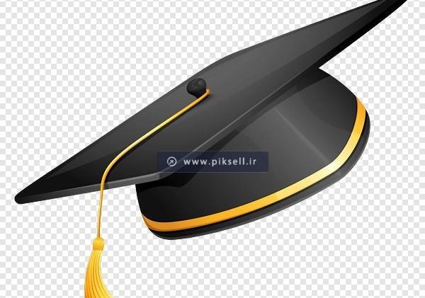 دانلود عکس کلاه دانشجویی