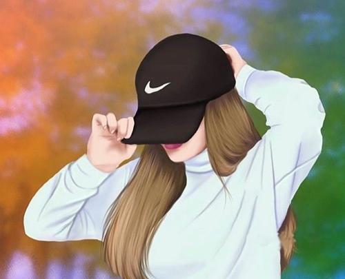 عکس پروفایل کلاه دار