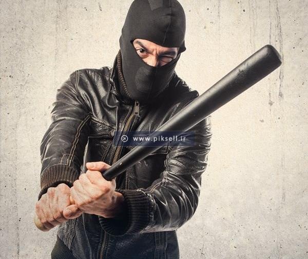 عکس پروفایل کلاه دزدی