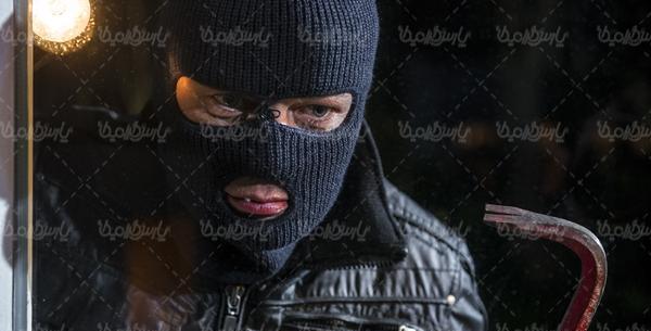 عکس پروفایل کلاه دزدی