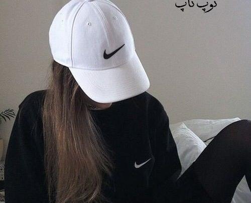 عکس دختر خوشگل کلاه دار