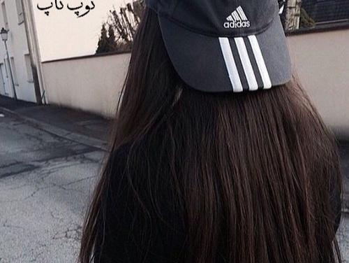 عکس دختر خوشگل کلاه دار