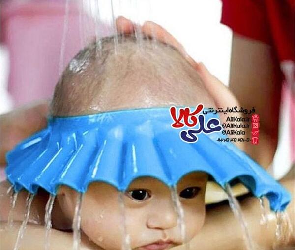 عکس کلاه حمامی نوزاد
