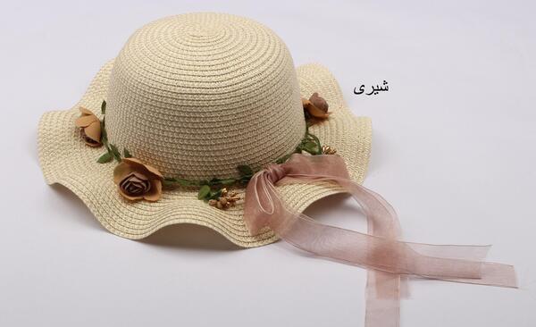 عکس گروه کلاه حصیری