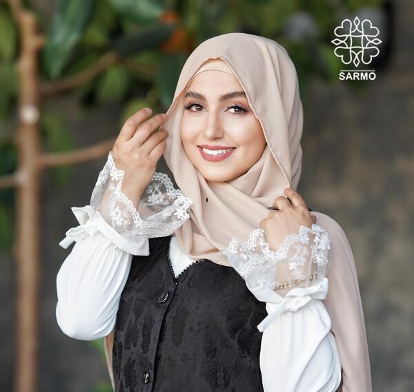 عکس کلاه حجاب زنانه