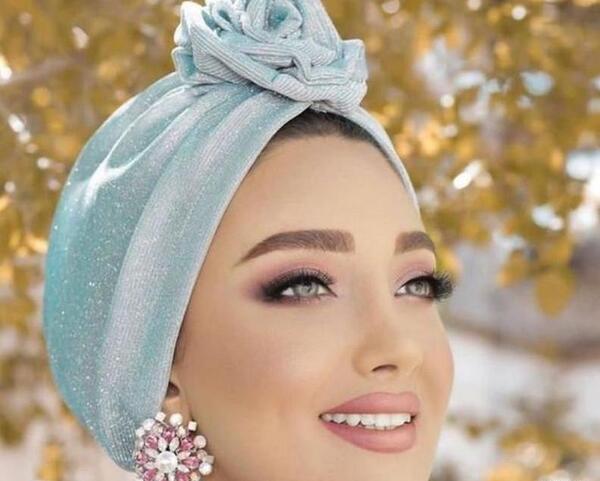عکس کلاه حجاب زنانه