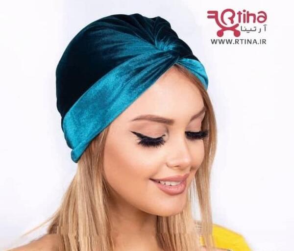 عکس کلاه حجاب زنانه