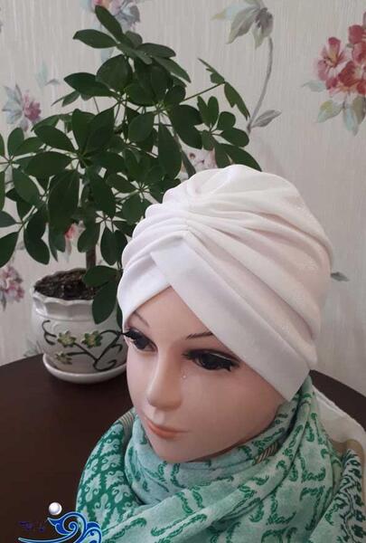 عکس کلاه حجاب زنانه