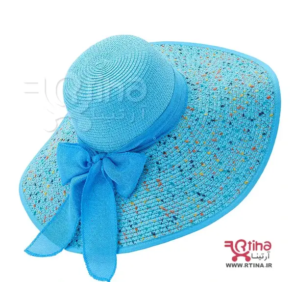 عکس کلاه زنانه تابستانی