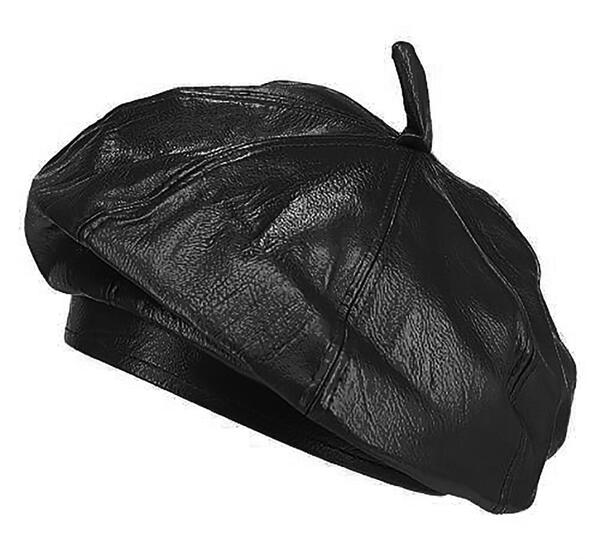عکس کلاه چرمی